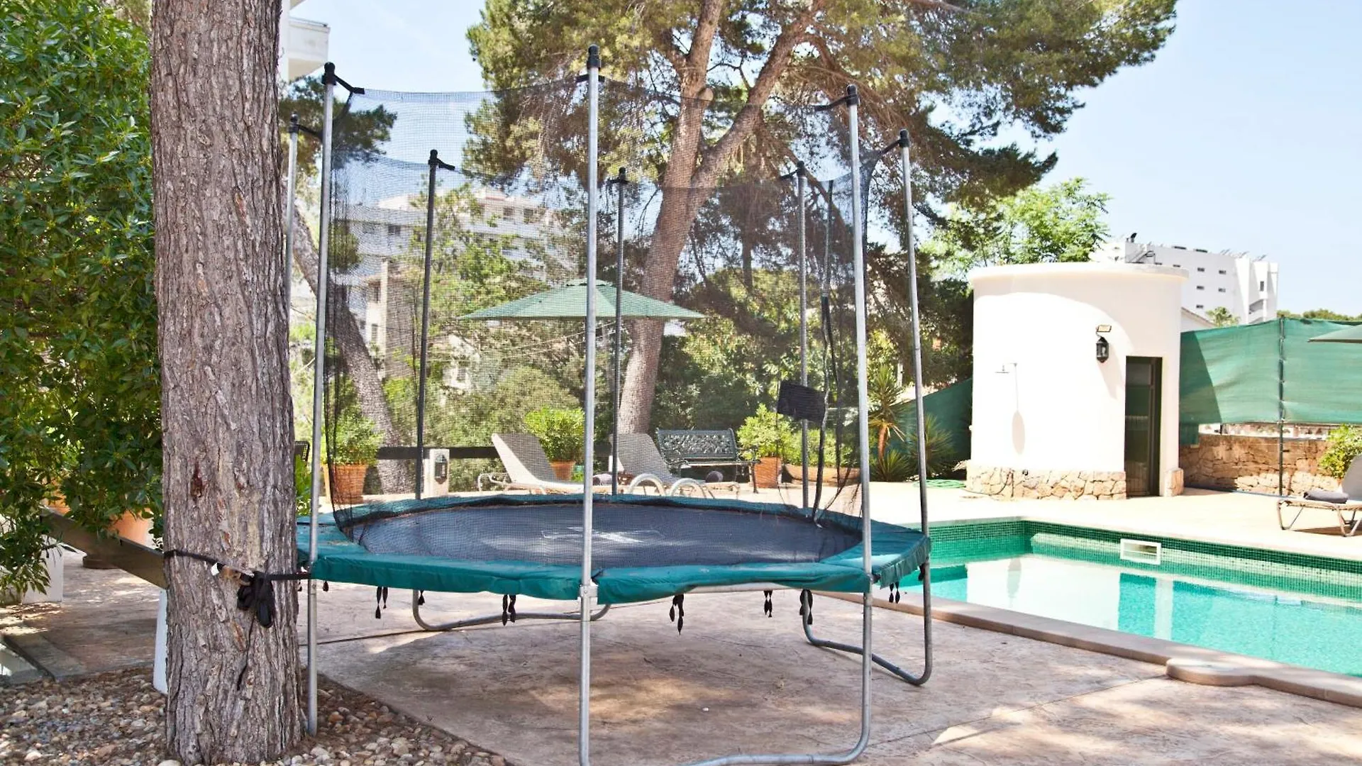 Villa Las Maravillas, 250M From The Beach Palma de Mallorca