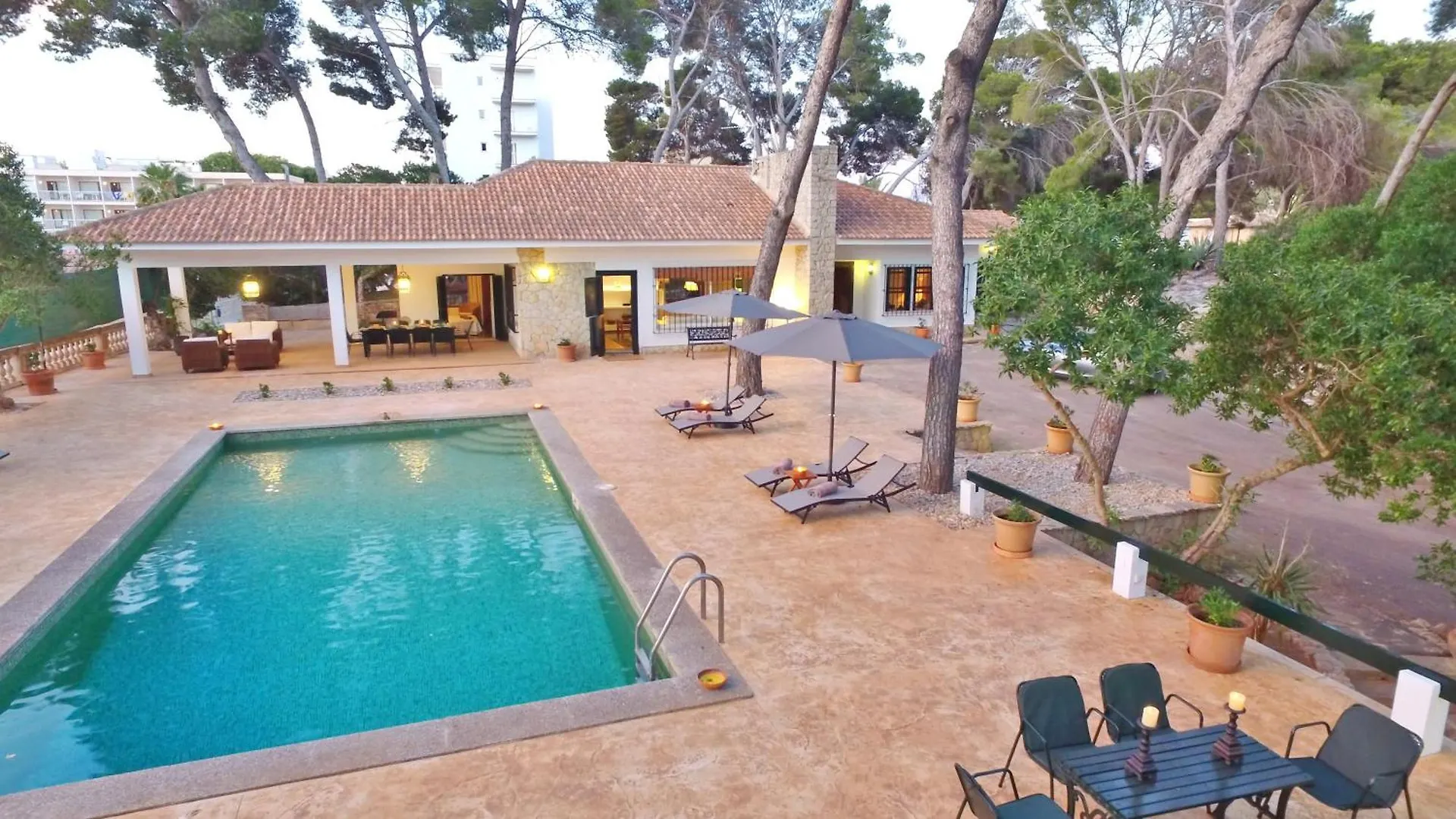 Villa Las Maravillas, 250M From The Beach Palma de Mallorca 0*,  Spain