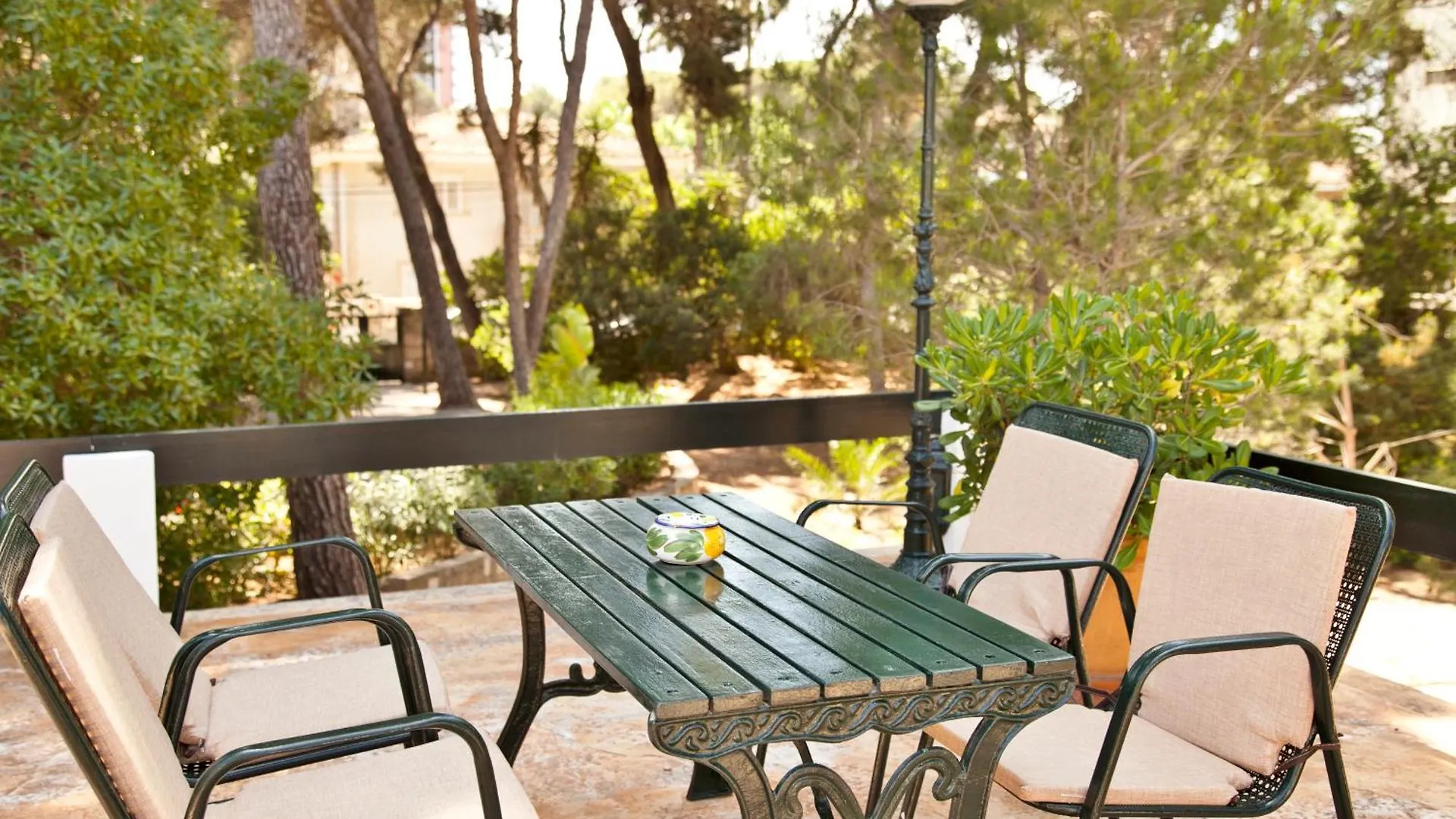 Villa Las Maravillas, 250M From The Beach Palma de Mallorca