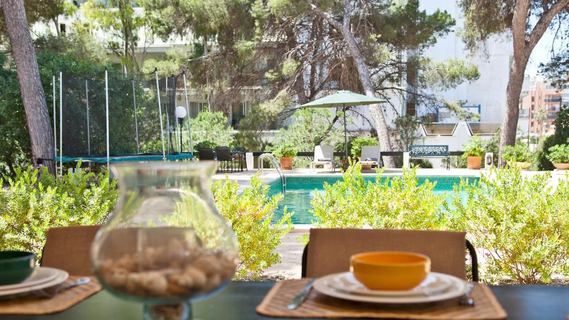 Villa Las Maravillas, 250M From The Beach Palma de Mallorca
